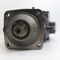 Pompe hydraulique à piston à commande variable série A7VO, modèles A7VO80HD1/63R-NZB01, A7VO107HD1/63R-NZB01, A7VO160HD1/63R-NZB01