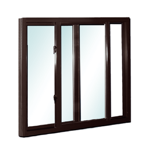 Vitrage double pour fenêtres de maison, fenêtres coulissantes à deux rails en aluminium à rupture de pont thermique, étanches, conformes aux normes AS2047 et AS2088 - Product Image 6