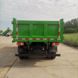 Camiones volquete KAMA SINOTRUK HOWO, cabina doble, 3 toneladas, camión 4x2, 5 toneladas, diésel, gasolina, camión de carga ligera, camiones Jac - Product Image 6