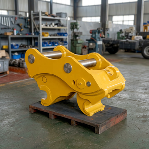 เครื่องจักรก่อสร้างและเหมืองแร่ขั้นสูงสำหรับ -MINI Quick Hitch Coupler รับประกัน 1 ปี พร้อมหัวเจาะไฮดรอลิกใหม่ - Product Image 3