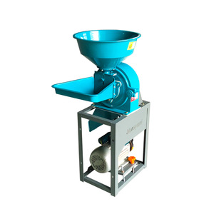 Fabrika doğrudan yeni 9FC-21 besleme kırıcı ev için çeşitli tahıllar için 220V çok fonksiyonlu ayarlanabilir değirmeni - Product Image 1