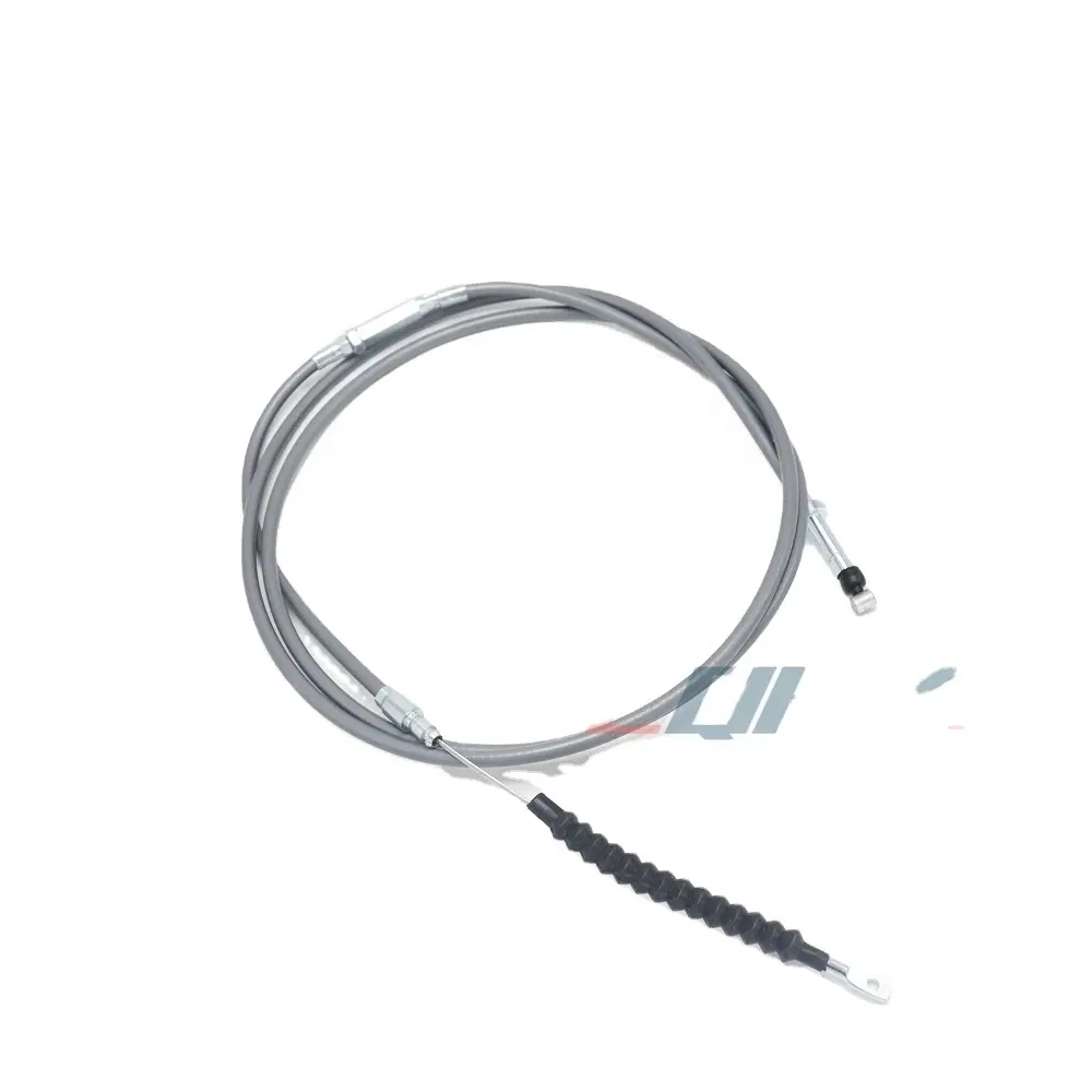 CQHZJ-piezas de triciclo de alto rendimiento, Cable inverso gris para bajaj re225