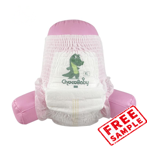 Pañales para Bebé Dipper Baby Pampering al por Mayor, Pañales Bububear Orgánicos de Alta Calidad, Pañales Tipo Pantalón Súper Suaves y Absorbentes - Product Image 3