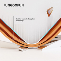 Sac pour ordinateur portable Fungoofun, sacoche pour ordinateur portable de haute qualité, étui pour ordinateur portable original, vente en gros de sacs pour ordinateur portable, housses