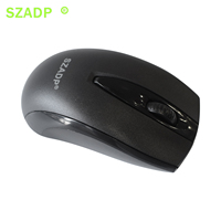 SZADP Usine En Gros Pas Cher Prix Bureau Utiliser USB Filaire Standard Clavier pour Ordinateur De Bureau
