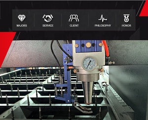 Tsd-troqueladora de madera contrachapada, máquina de corte láser para industria de embalaje, 400W, 600W, <span class=keywords><strong>1000W</strong></span> - Product Image 3