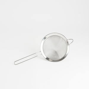Filtro <span class=keywords><strong>de</strong></span> alimentos <span class=keywords><strong>de</strong></span> acero inoxidable <span class=keywords><strong>Escurridor</strong></span> <span class=keywords><strong>de</strong></span> alimentos <span class=keywords><strong>de</strong></span> varios tamaños - Product Image 5