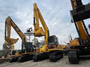 Excavatrice Pc200-8 utilisée de KOMATSU excavatrice PC200-8 hydraulique de chenille de l'état original du Japon de basse heure de 20 tonnes - Product Image 2