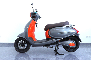 Scooter à 2 roues haute performance pour adultes, moto électrique rapide CKD 3000W YZ, scooter populaire et économique à grande vitesse YZ - Product Image 3