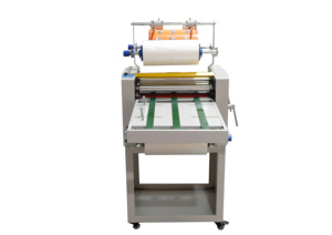 SMFM5002Z 360Mm A3 <span class=keywords><strong>A4</strong></span> Laminator Minyak Pemanas Laminating Mesin dengan Kecil Mesin Laminating untuk Sekolah Rumah Menggunakan - Product Image 6