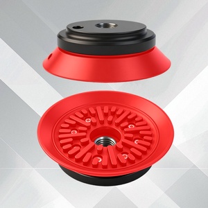 Ventosa de vacío de alta resistencia CPSR VF75 VF110 - Pinza plana acanalada para manipulación de placas de acero, vidrio y madera, piezas neumáticas EOAT - Product Image 3