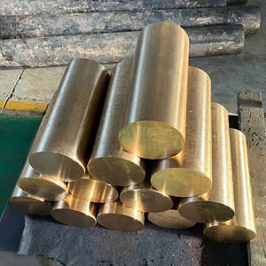 Varilla de cobre puro de materias primas de alta calidad y bajo costo - Product Image 3