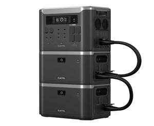 3200W Module & Stackable Portable Power Station 2048Wh Scalable to 16 KWh Solar <b>Generator</b> BP3000 Portable 3000w 3000wh Solar Pow - Product Image 2