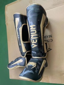 Protectores <span class=keywords><strong>de</strong></span> Piernas con Logotipo Personalizado para Gimnasio y Club <span class=keywords><strong>de</strong></span> <span class=keywords><strong>Boxeo</strong></span>, Protectores <span class=keywords><strong>de</strong></span> Muay Thai, MMA, Kickboxing - Product Image 5