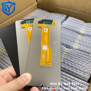 Écrans LCD universels A07 pour téléphones mobiles Samsung en Chine, adaptés aux revendeurs pour l'achat en gros, l'écran YSX vaut votre confiance. - Product Image 2