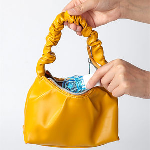 Dispensador de Pastillas Portátil Antipolución, Dispensador de Medicamentos Reutilizable, Taza para Pastillas, Organizador de Medicamentos de Viaje - Product Image 4