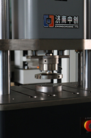Máquina de Prueba de Fatiga Cíclica con Cilindro Eléctrico Zhongchuang 2kN, Sistema de Prueba de Compresión Dinámica, Proveedor de Equipos de Laboratorio para Materiales Metálicos
