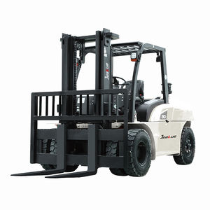 Jeakue รถยกดีเซล8ตันพร้อมเครื่องยนต์ EPA Euro5รถยกสันดาปภายในโรงงาน emilhadeira - Product Image 2