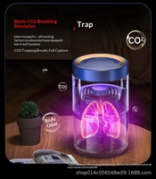 Lampe anti-moustiques électrique portable d'extérieur, piège à insectes silencieux à aspiration vortex et lumière UV pour le camping, le jardin et l'intérieur