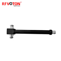 Splitter Daya Koaksial N-Female 2 Jalur /3 Jalur /4 Jalur 800-2200MHz  698-2700Mhz Jack Amplifier Konektor RF