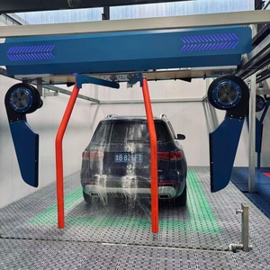 2026 Electric 1500W Automatic Touchless <b>Car</b> Wash <b>Machine</b> with Intelligent Control and Fast Cleaning - Product Image 6