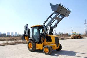 รถแบคโฮลโหลดเดอร์ Sinomach รุ่น 630A ลดราคาพิเศษ - Product Image 4