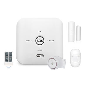 Sistema de Alarma WiFi para el Hogar 2026, Sistema de Alarma Económico, Sistema de Alarma de Seguridad, Sensor Inteligente con Sensor de Puerta para el Hogar - Product Image 4