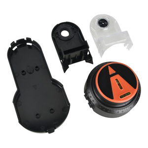 Laser Wall Drilling Dust Collector Plastic Automatic Dust Free Small Suction Machine For Household Electric Drill Bit Hammer - Product Image 1