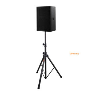 Support pour enceintes de scène et subwoofer CNBear K-306-1B, capacité de charge 50 kg, réglage de la hauteur de 106 à 183 cm - Product Image 5