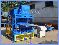 Machine de fabrication de briques écologiques emboîtables YF4-10 Eco Brava à pression hydraulique pour blocs de terre – Prix et caractéristiques