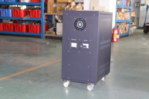 10kva 15kva 20kva 30kva 40kva 50kva 60kva 75KVA Một Pha Ba Pha Tự Động Điều Chỉnh Điện Áp Ổn Định - Product Image 4