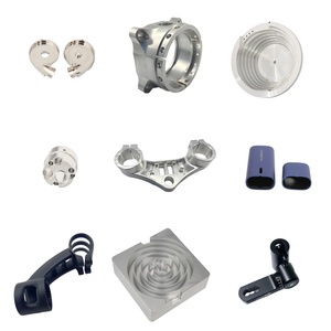 Pièces de précision usinées CNC 5 axes et par électroérosion à fil en acier inoxydable OEM - Product Image 1