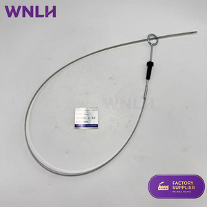 Varilla Medidora de Aceite de Motor al por Mayor 1-11760452-1 para Motor Isuzu 6HK1 de Inyección Directa, Repuestos Diésel para Excavadora - Product Image 1