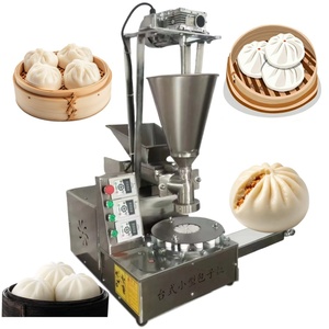 Haute capacité 	 Machine <span class=keywords><strong>à</strong></span> faire des coxinha 	 Machine <span class=keywords><strong>à</strong></span> former des mochi et des petits pains vapeur pour la maison, machine automatique pour la fabrication de petits pains vapeur fourrés - Product Image 4