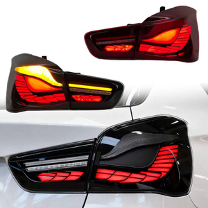 Demillon Wholesale <b>Car</b> <b>LED</b> Tail <b>Light</b> Assembly Plug and Play Rear <b>Lights</b> 2015-2018 <b>for</b> 1 Series F20 F21 118i 120i - Product Image 1