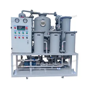 Vendita calda trasformatore sottovuoto interruttore olio purificatore olio disidratazione degassamento isolamento filtro industriale macchina filtro industriale