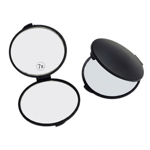 Portable <b>Makeup</b> <b>Compact</b> With High Power Magnifying And Travel Cosmetic Mirror For On The Go - Product Image 4
