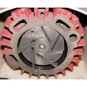 Lames de pompe en graphite carbone SIEG, différents modèles, pièces de compresseur industriel - Product Image 4