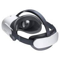 PICO G3 3D AR Headset kacamata VR semua dalam satu helm realitas Virtual dengan 3 DoF pengendali perangkat VR Gaming terbaik