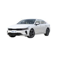 2025 K5 1.5T Turbo Sedan LHD Otomatis Bensin Mobil Bekas Siap Kirim Pengiriman Cepat