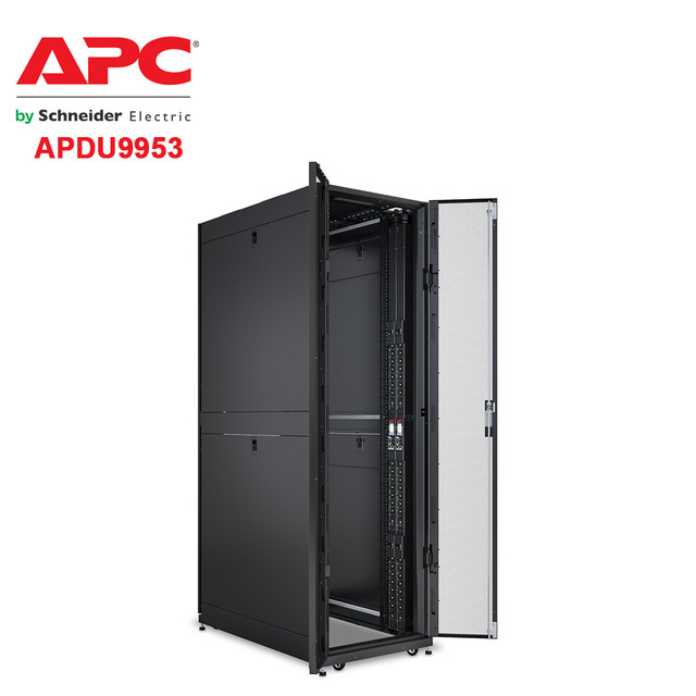 APC PDU APDU9953 Rack PDU 9000 Switched ZeroU 32A 230V (21) C13 & (3) C19 Smart PDU