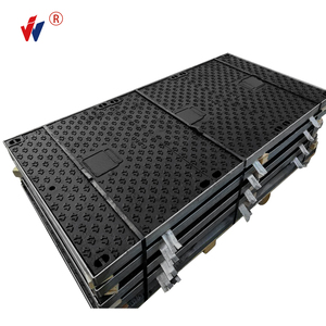 Fonderie de couvercles de <span class=keywords><strong>regard</strong></span> en <span class=keywords><strong>fonte</strong></span> de haute qualité, usine en Chine, approvisionnement direct, L5T télécommunications - Product Image 5