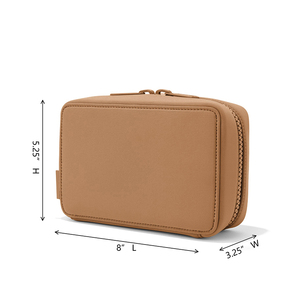 Double Layers Small <strong>Electronic</strong> <strong>Organizer</strong> Cable Bags Travel Portable <strong>Electronic</strong> Accessories Storage Bag - Product Image 5