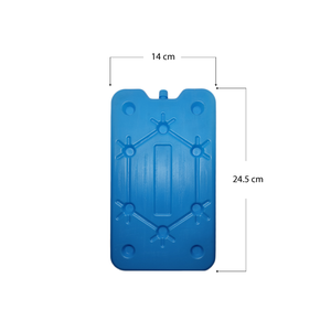Buste Ghiaccio 6 x 200ml Blu per Congelatori, Borse Termiche, Contenitori Termici, Conservazione a Freddo - Product Image 2