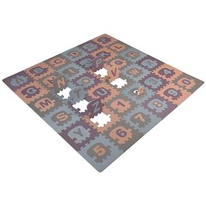 <span class=keywords><strong>Tapis</strong></span> de puzzle coloré pour enfants 36 pièces <span class=keywords><strong>lettres</strong></span> <span class=keywords><strong>et</strong></span> <span class=keywords><strong>chiffres</strong></span> <span class=keywords><strong>tapis</strong></span> de jeu bébé <span class=keywords><strong>tapis</strong></span> rampant <span class=keywords><strong>tapis</strong></span> pour enfants - Product Image 4