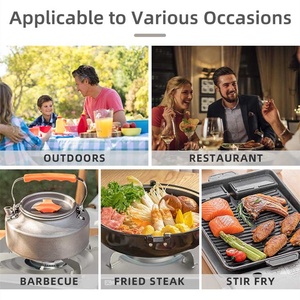 Superventas certificado CE al aire libre quemador único Mini <span class=keywords><strong>butano</strong></span> portátil EQUIPO <span class=keywords><strong>DE</strong></span> Camping barbacoa estufa <span class=keywords><strong>de</strong></span> <span class=keywords><strong>Gas</strong></span> - Product Image 5