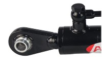 Ensemble de biellettes de suspension robuste Cat 3, cylindre de biellette de suspension pour tracteur, double action pour tracteur