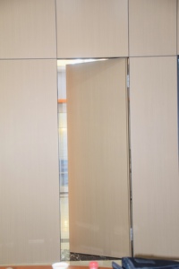 Venta caliente puertas de madera invisibles precios Puerta sin marco Piel Prime Puerta oculta - Product Image 3