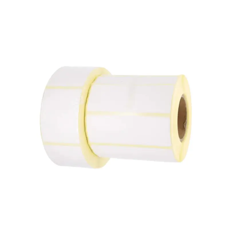 Packaging Auxiliary Barcode Roll Materials 30*28mm Thermal Transfer Labels Price Labels Supermarket