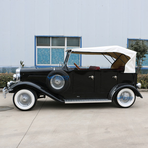 Auto Clásico Vintage, Auto Turístico Clásico, Autos Clásicos en Venta, Auto Clásico Vintage Eléctrico - Product Image 4
